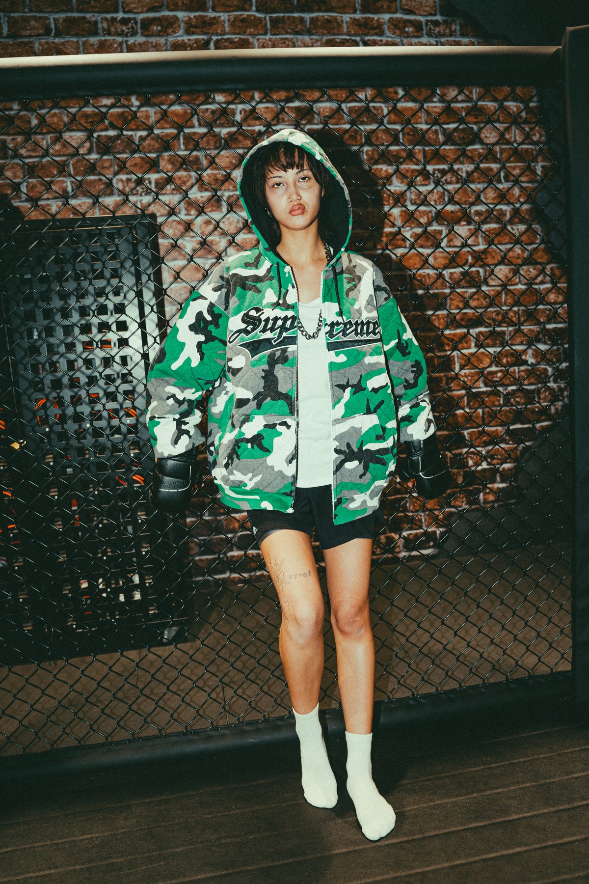 SHOOTING SUPREME - image 1