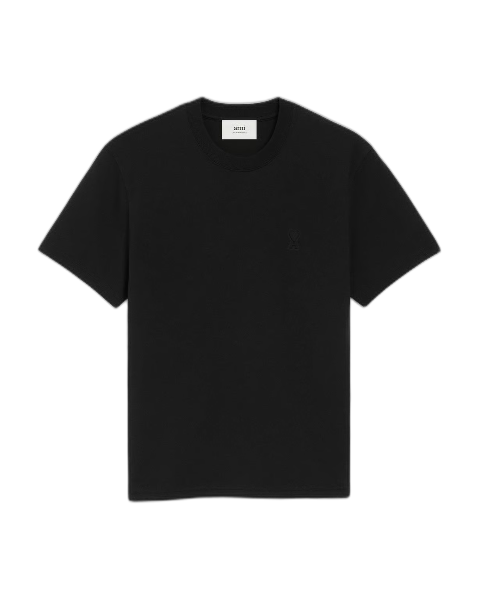 AMI PARIS - Script Logo T-shirt