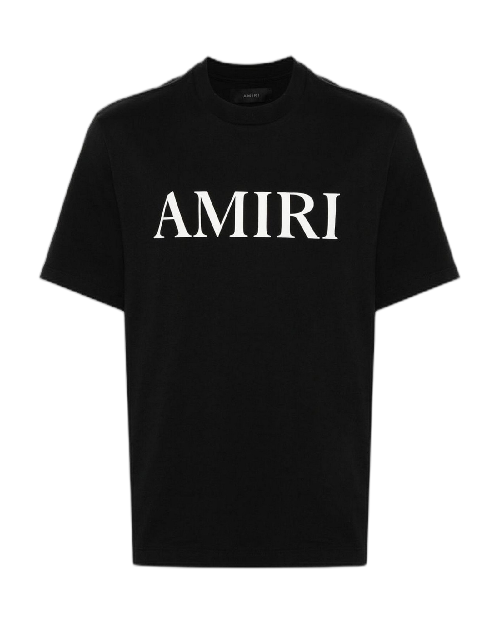 Noir Logo Blanc - AMIRI