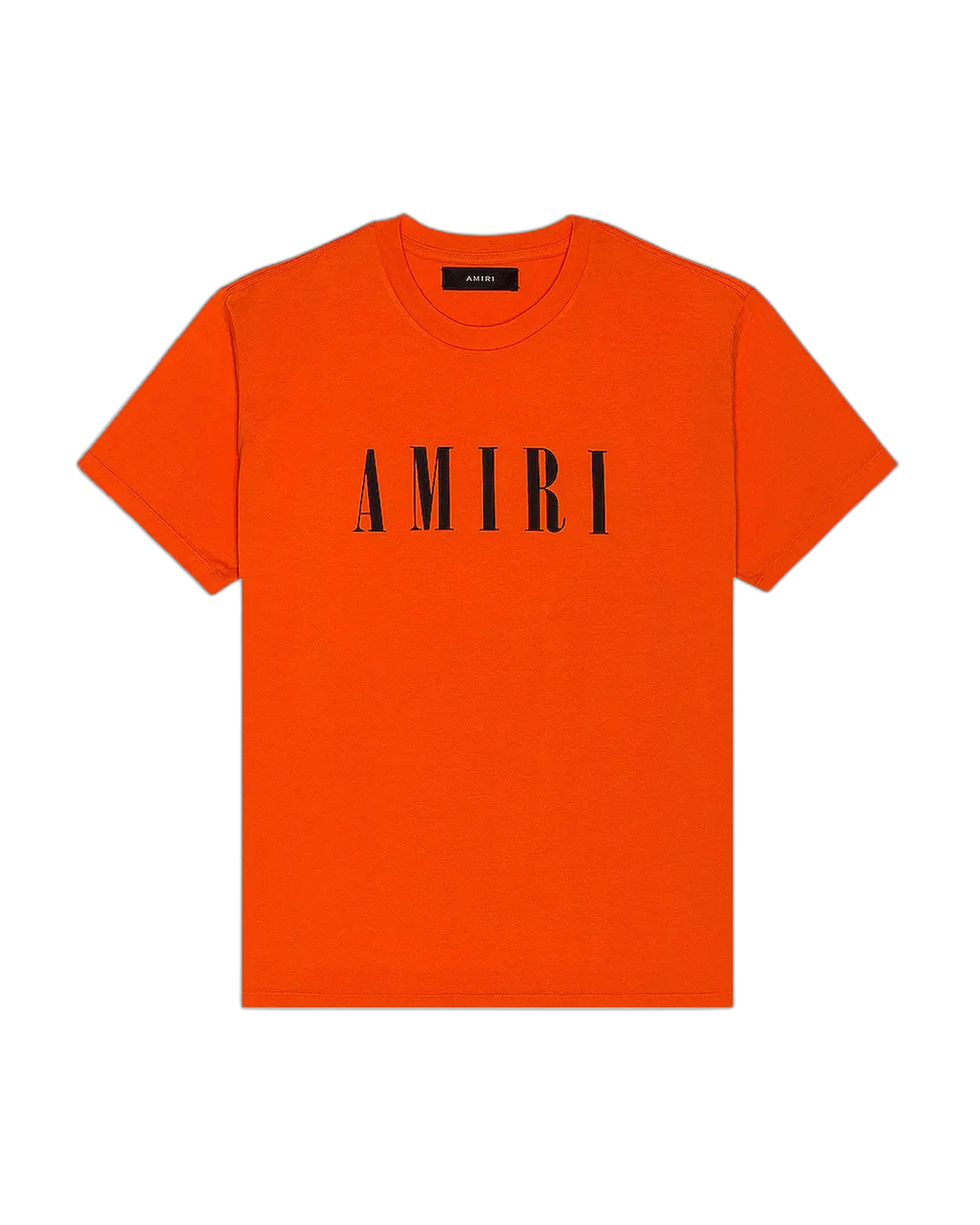 AMIRI - Core Logo T-shirt orange