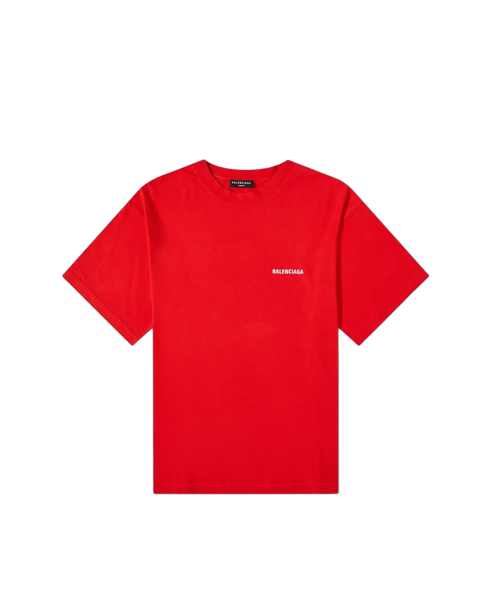 Back Logo Tee BALENCIAGA