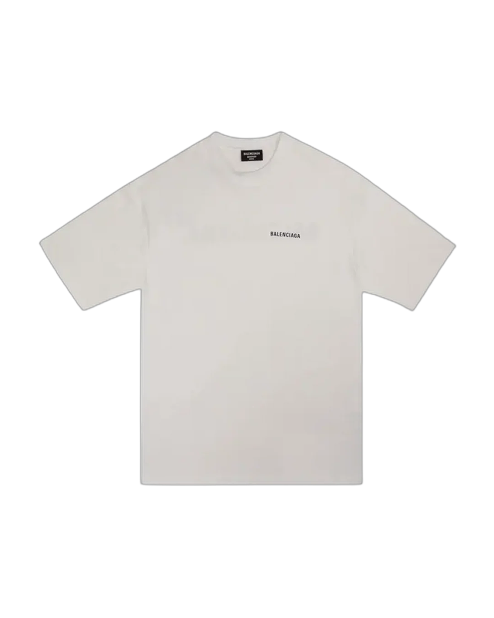 BALENCIAGA - T-shirt WL0 612966