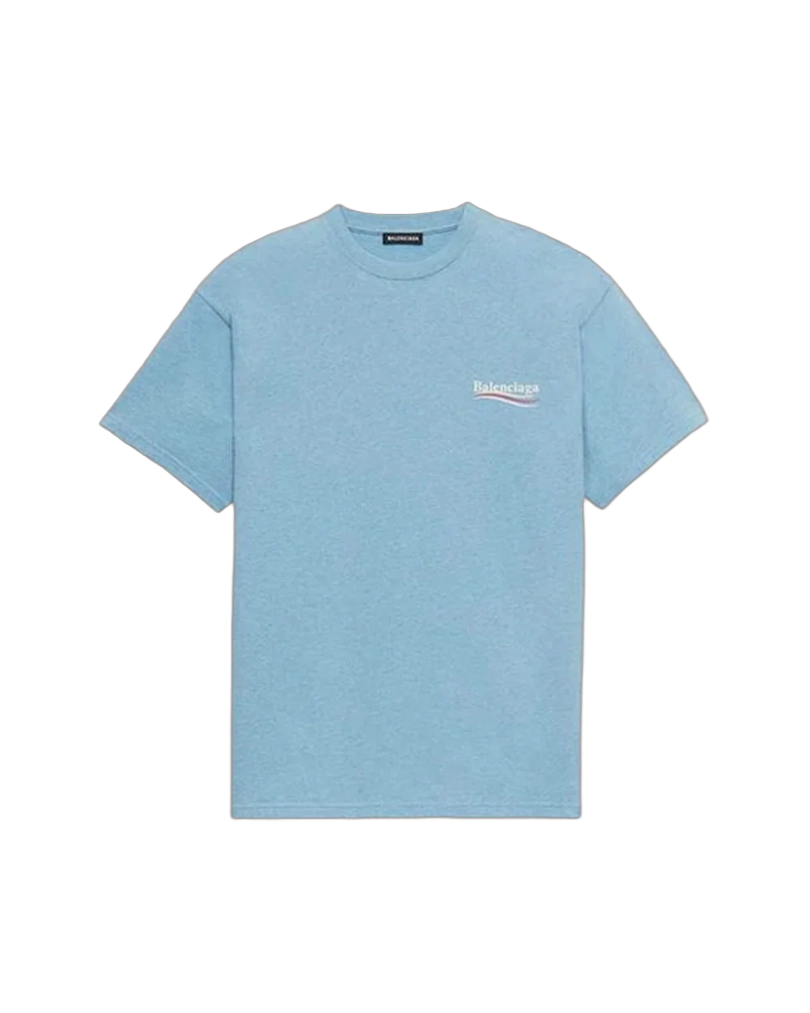 Political Campaign Bleu - BALENCIAGA