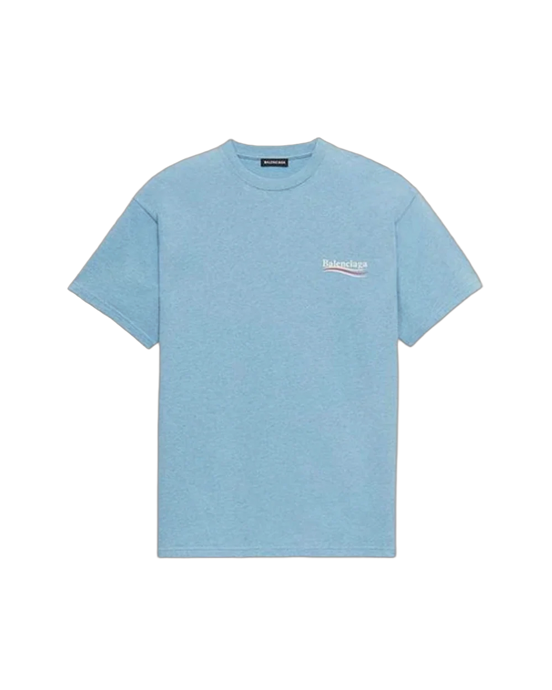 Political Campaign Bleu - BALENCIAGA