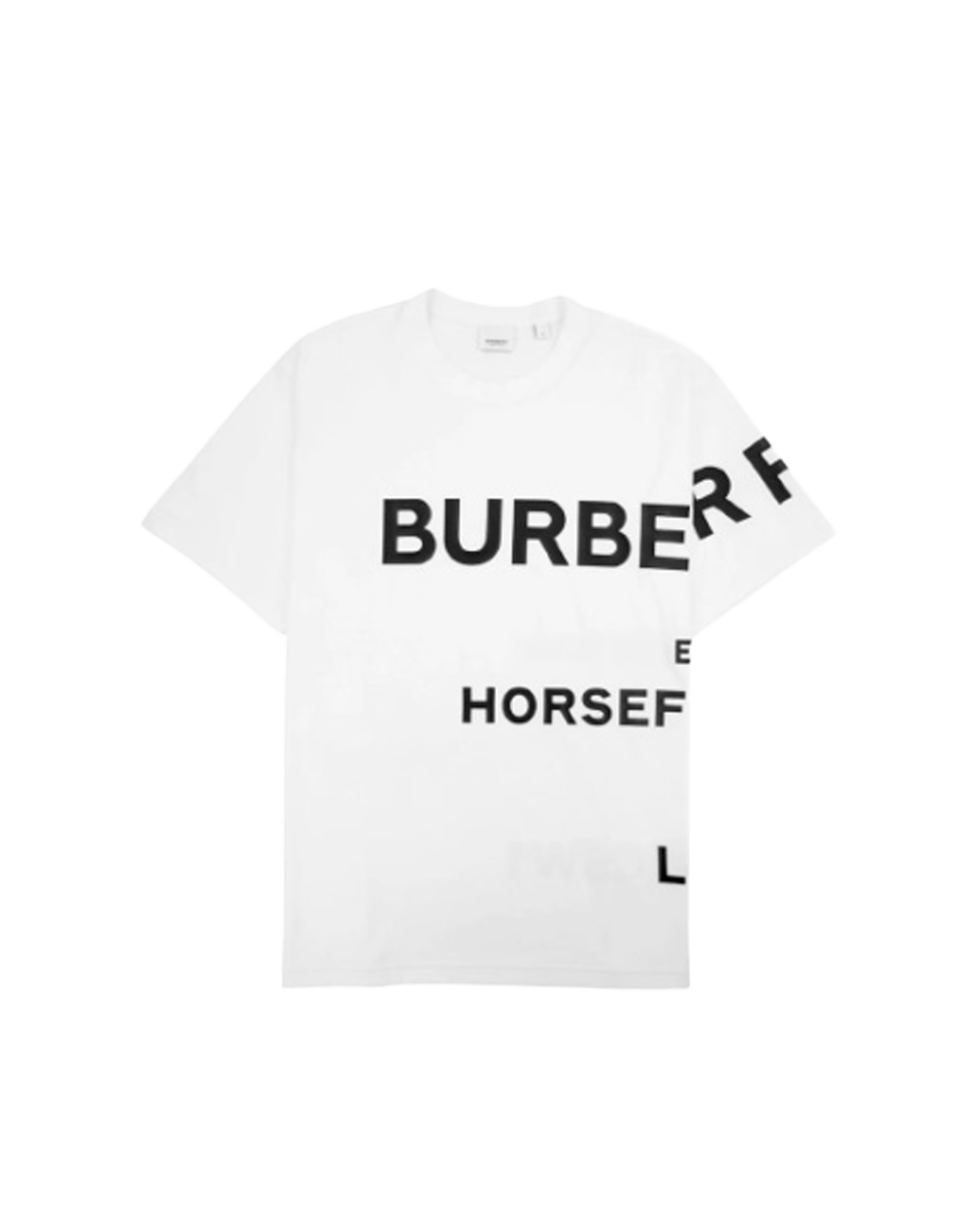 Classic Logo Diagonal - BURBERRY