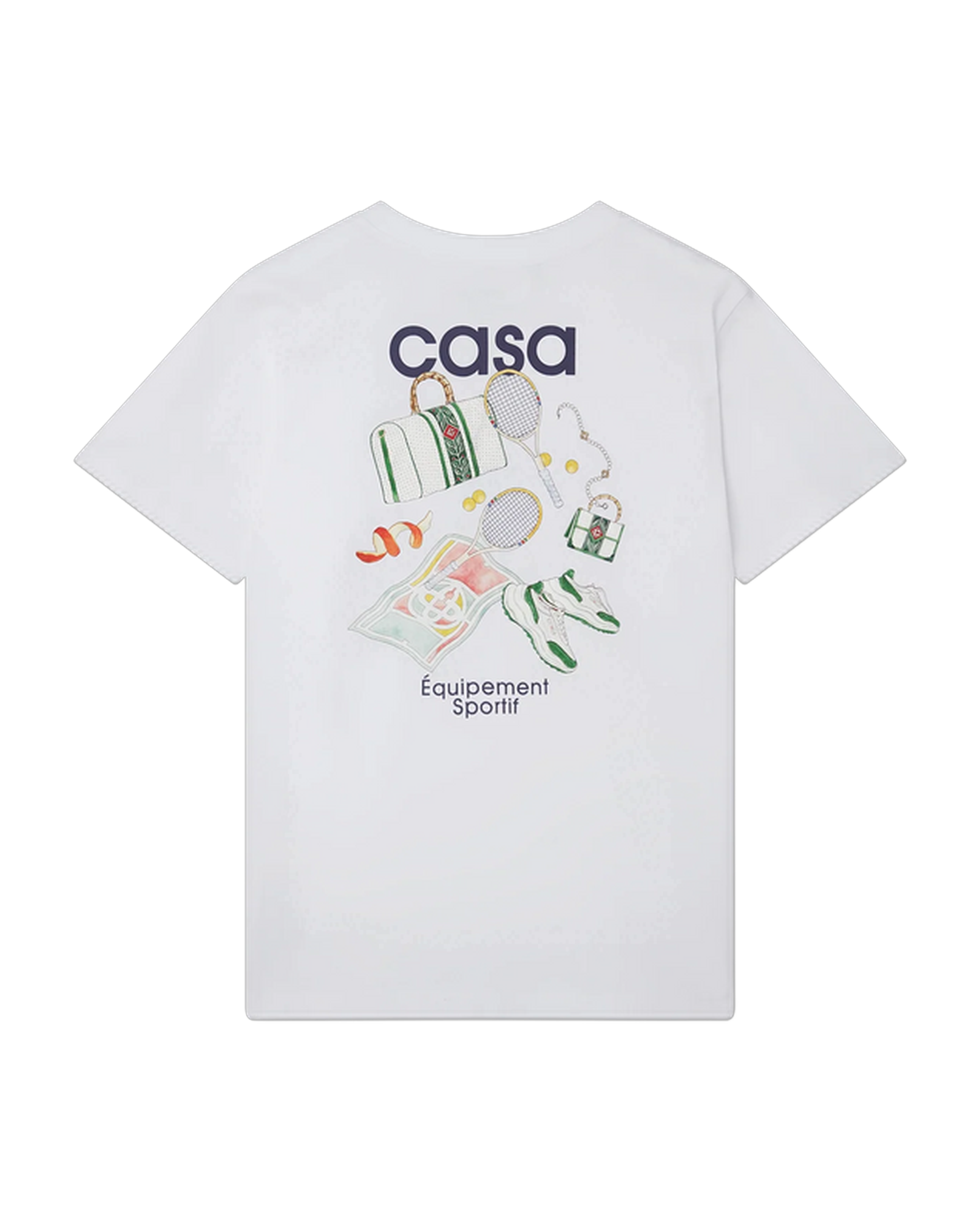 CASABLANCA - Equipement Sportif T-shirt