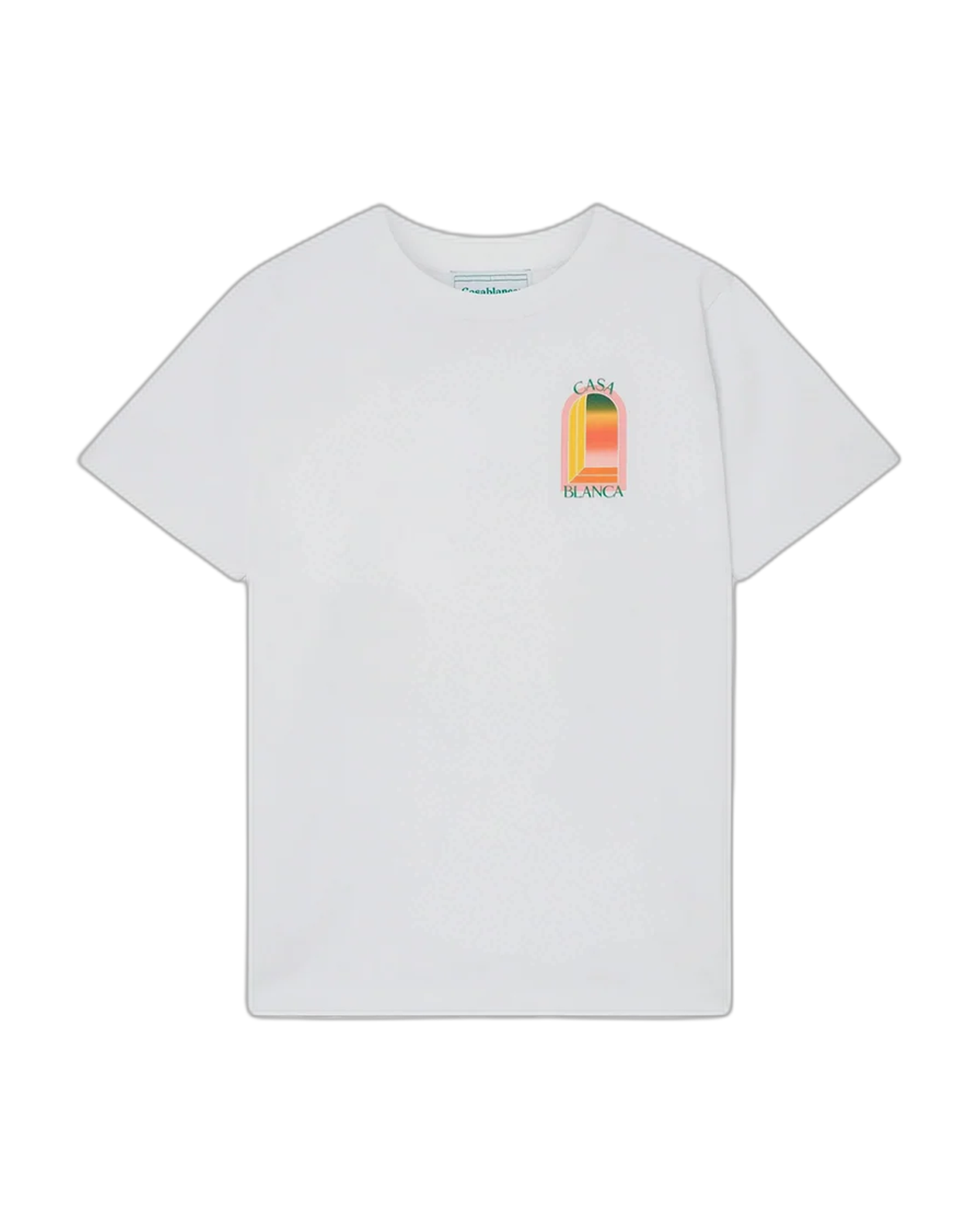 CASABLANCA - L'Arche de Jour T-shirt