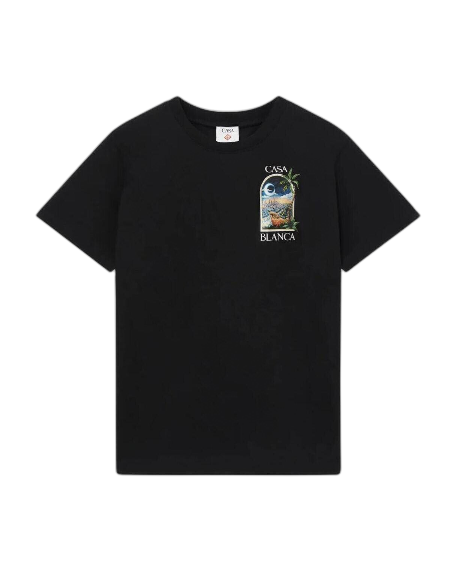 CASABLANCA - La Nights T-shirt