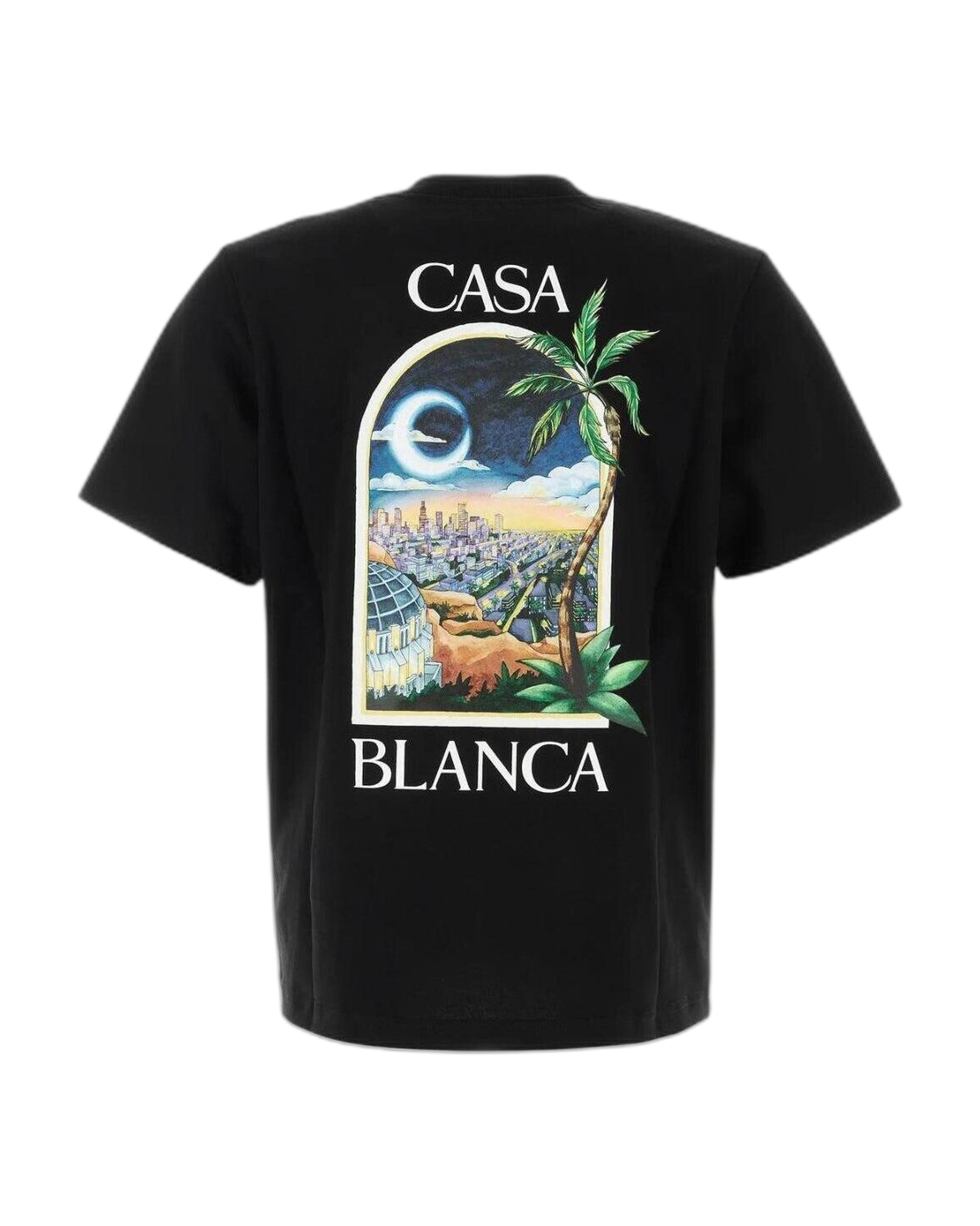 CASABLANCA - La Nights T-shirt