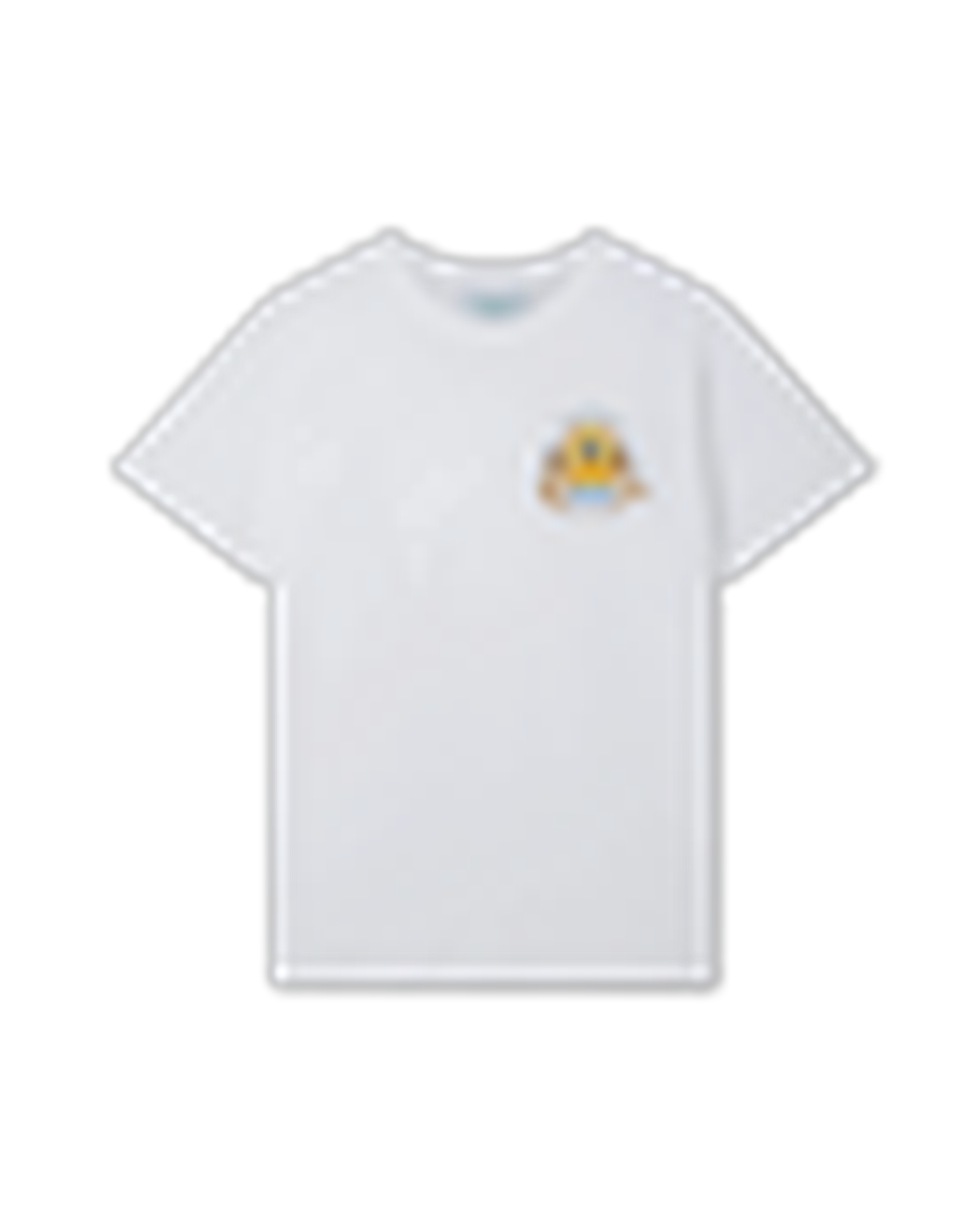 CASABLANCA - Studio de Musique unisexe T-shirt