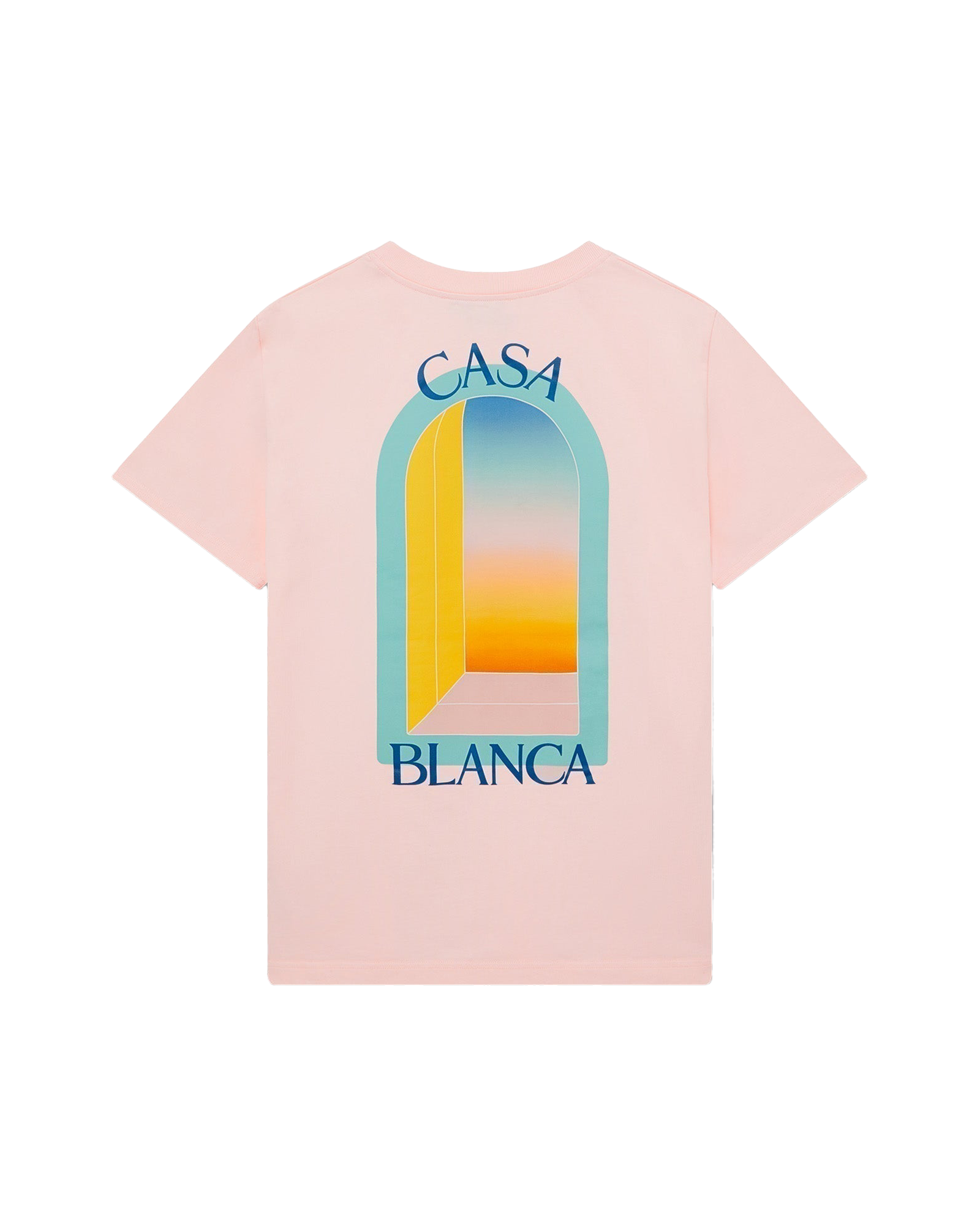 L'Arc Coloré Rose - CASABLANCA