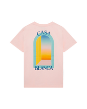 L'Arc Coloré Rose - CASABLANCA