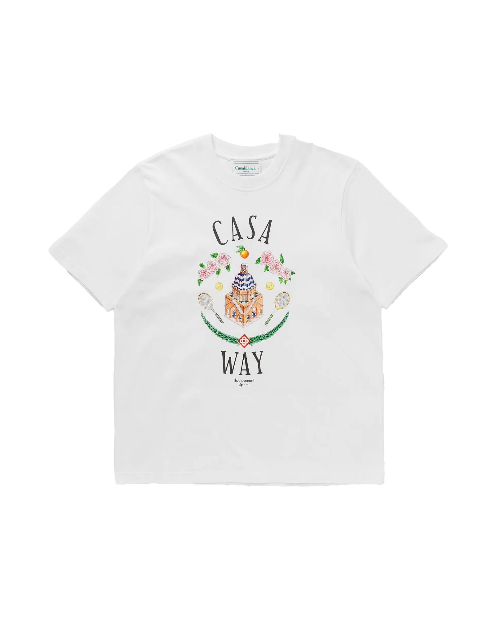 Casa Way - CASABLANCA