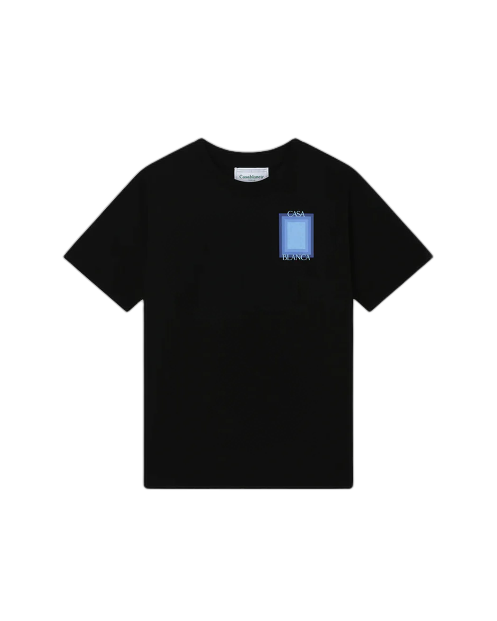 Gradient Logo Noir - CASABLANCA