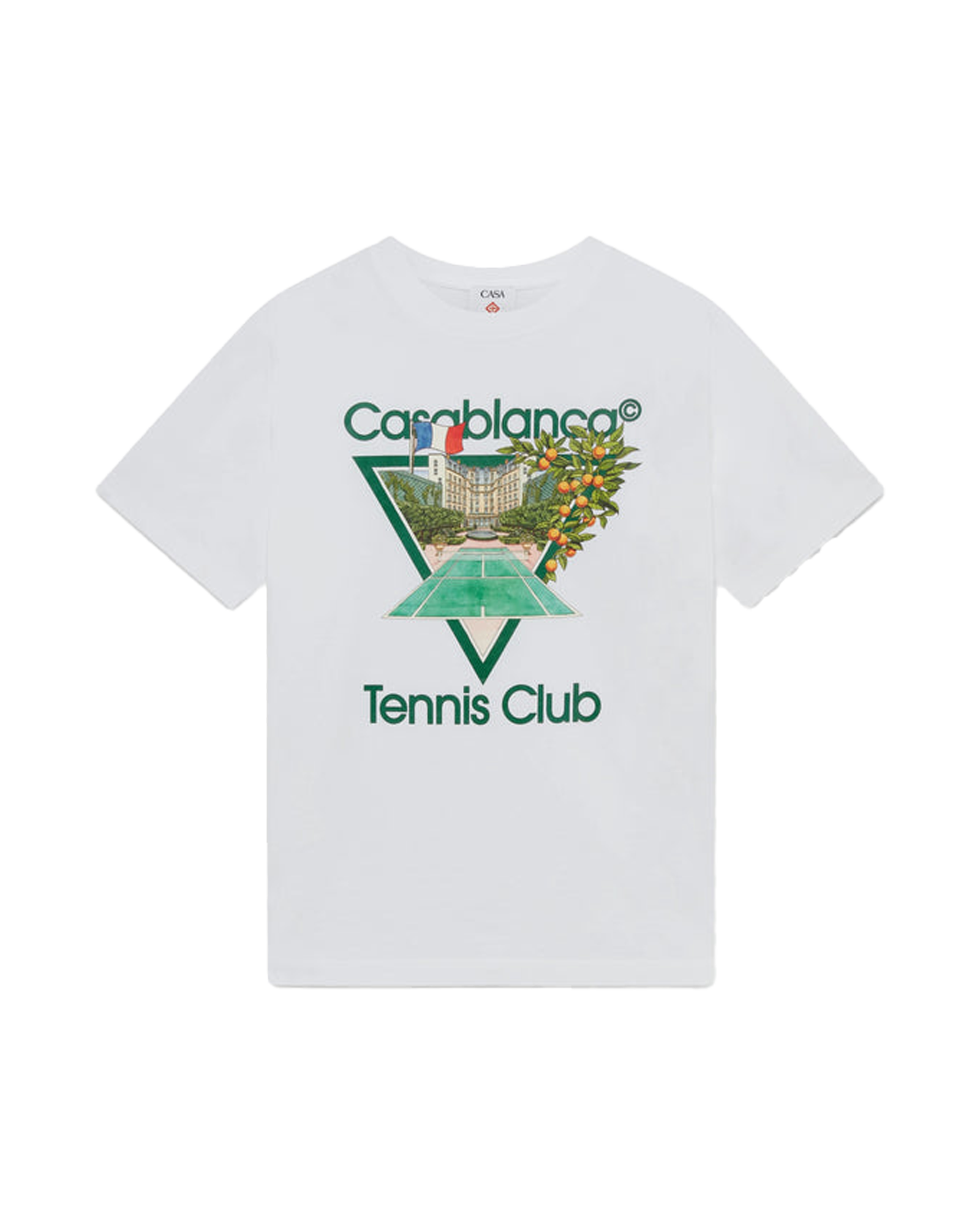 Tennis Club - CASABLANCA