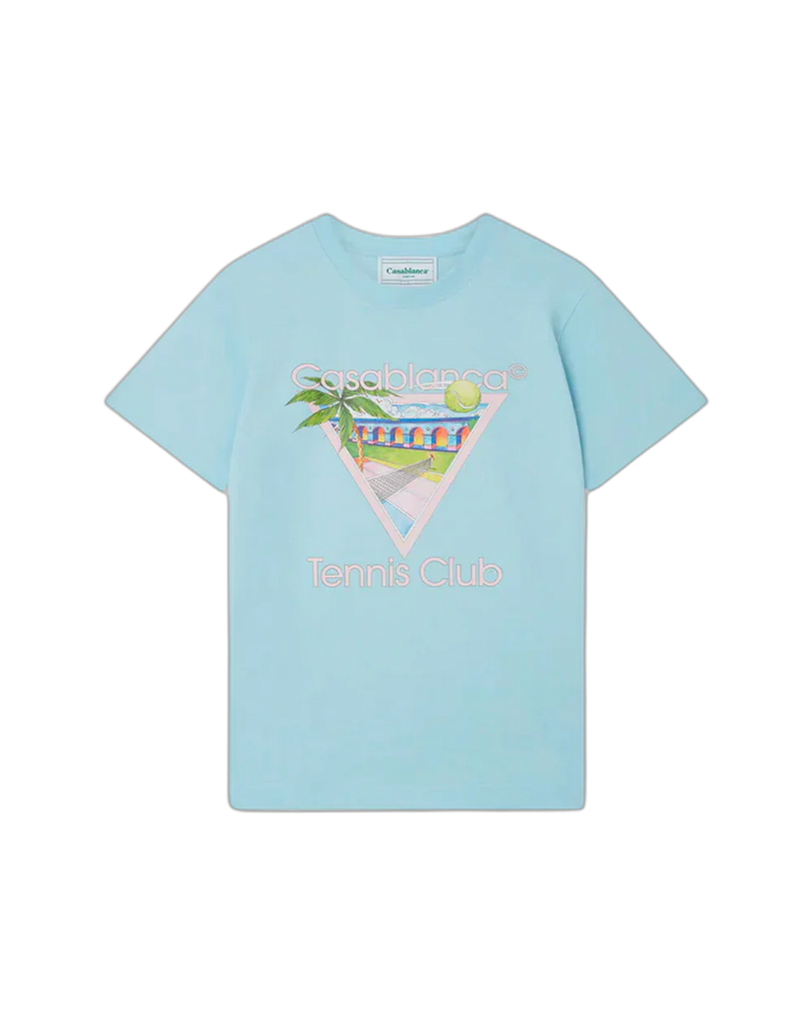 Tennis Club Bleu - CASABLANCA