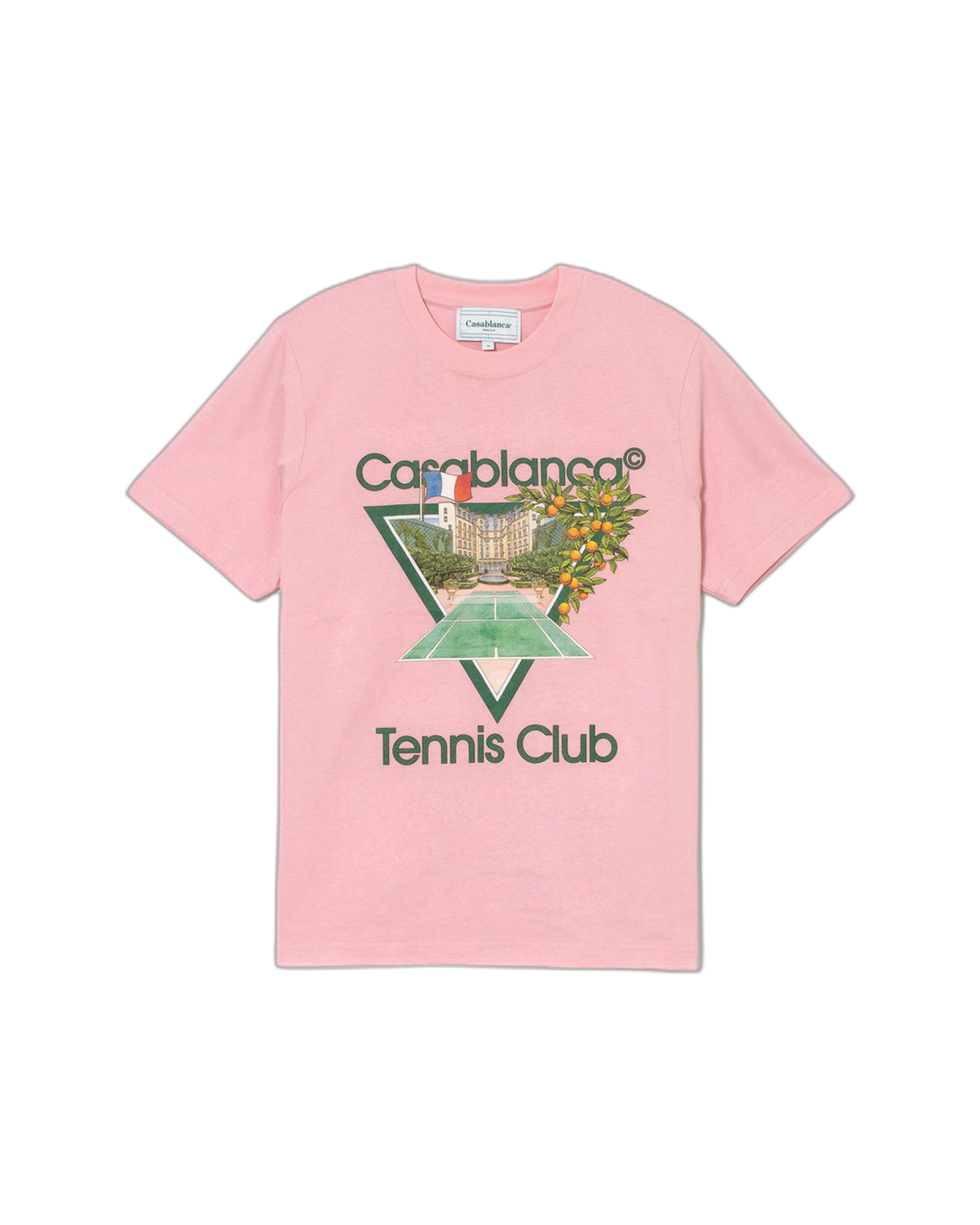 Tennis Club Icon Rose - CASABLANCA