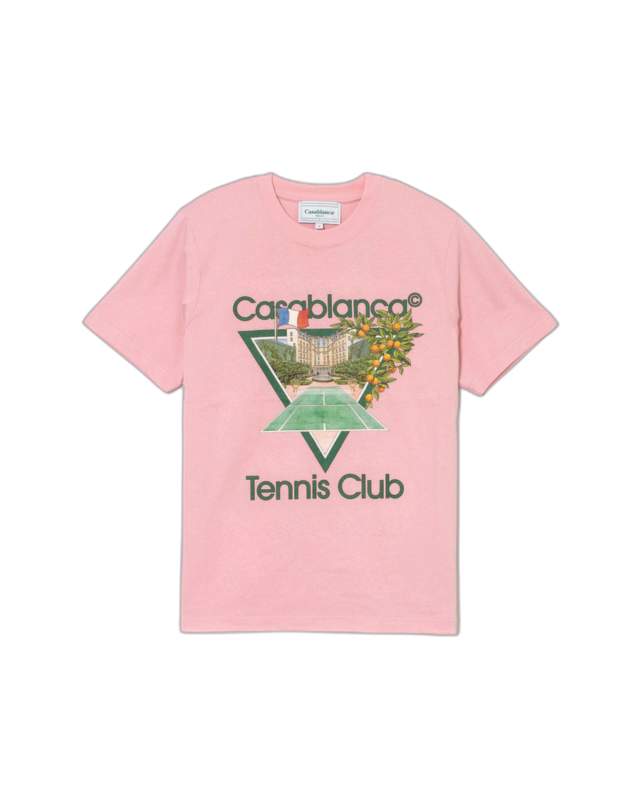 Tennis Club Icon Rose - CASABLANCA