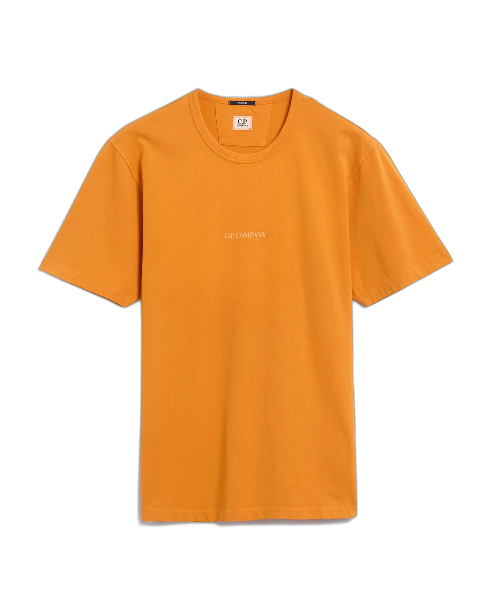 C.P. COMPANY - T-shirt orange