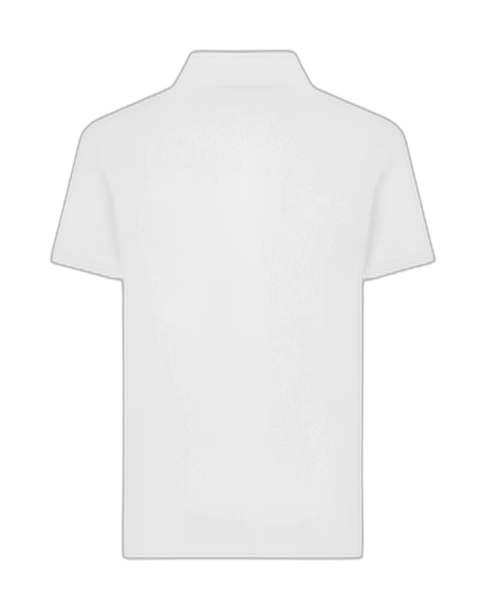 DOLCE & GABBANA - Polo MC Coton Logo W0800 blanc