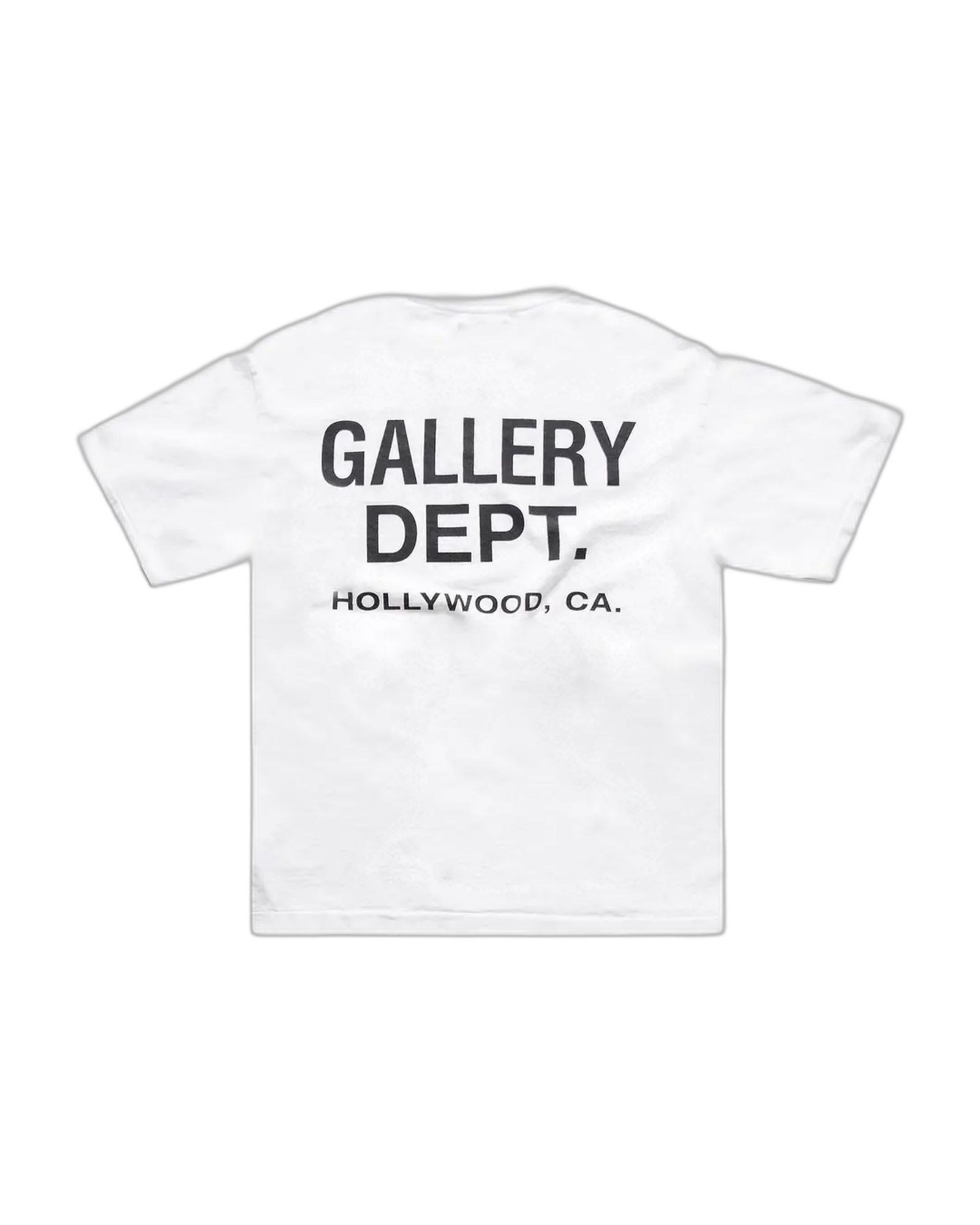 GALLERY DEPT. - Souvenir T-shirt blanc