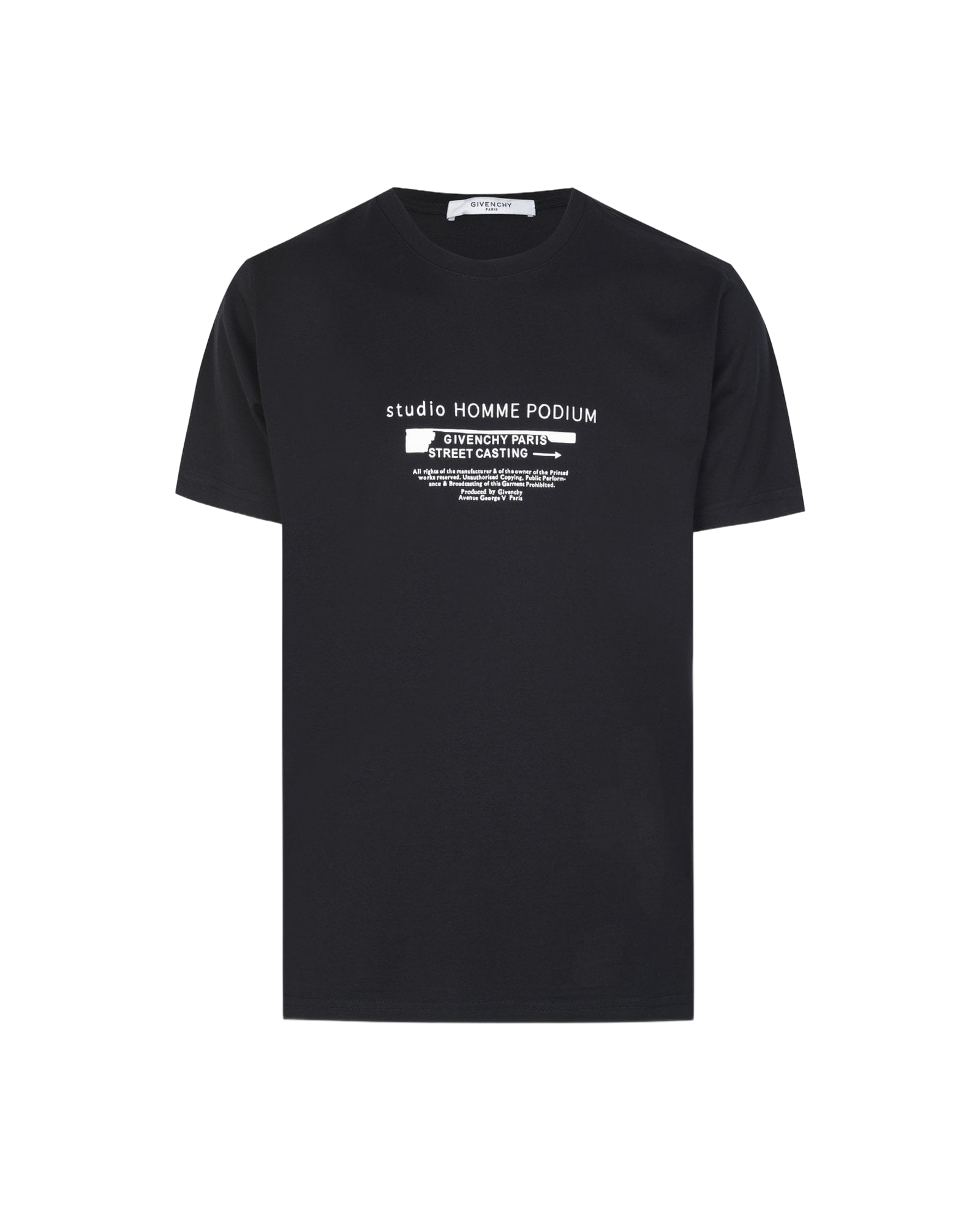 4G Back - GIVENCHY