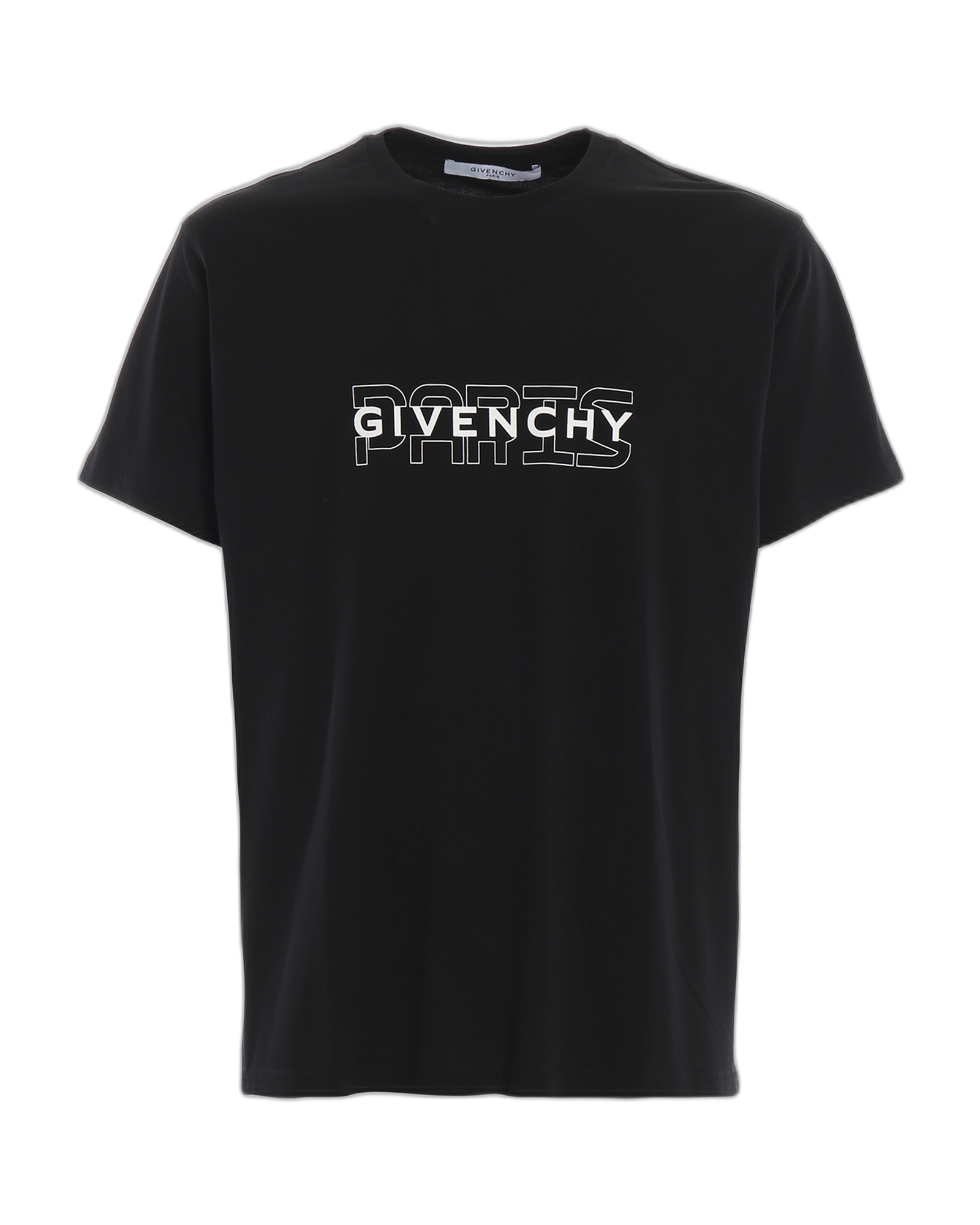GIVENCHY - T-shirt Noir