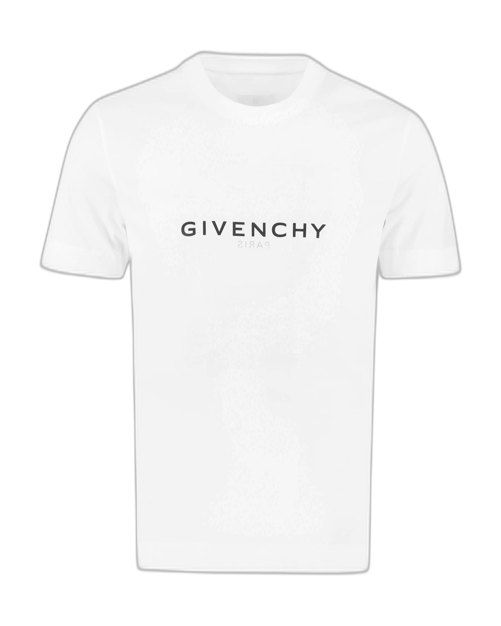 GIVENCHY - Cotton Crew Neck T-shirt The Corner
