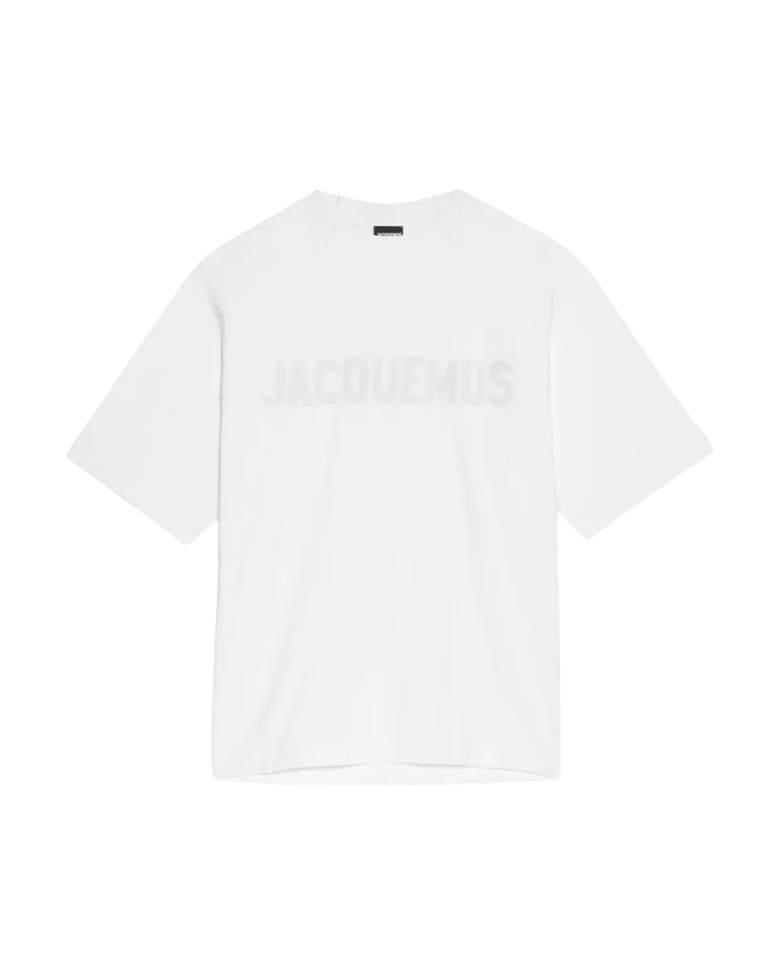 Typo Blanc - JACQUEMUS