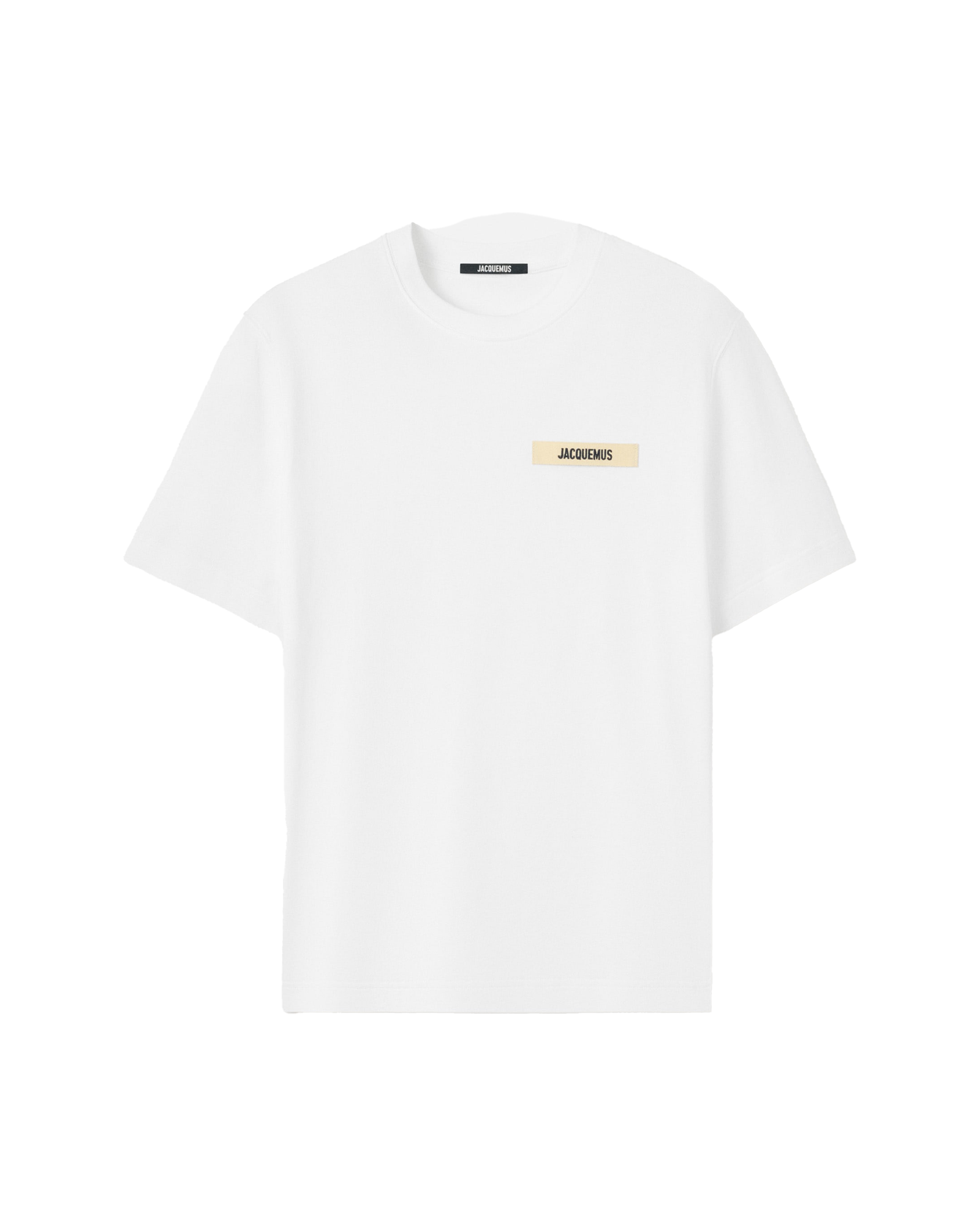 Gros Grain Blanc - JACQUEMUS