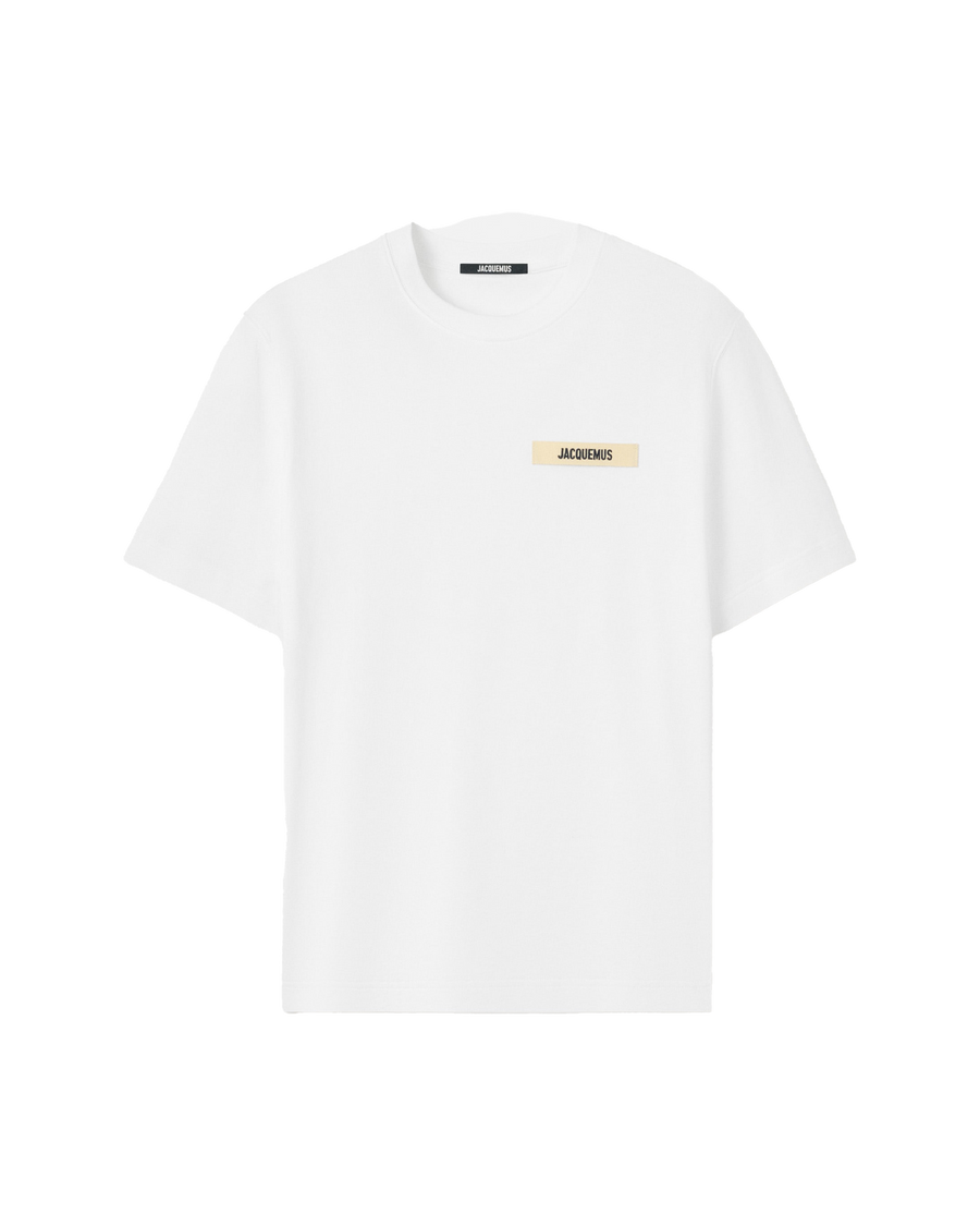 Gros Grain Blanc - JACQUEMUS