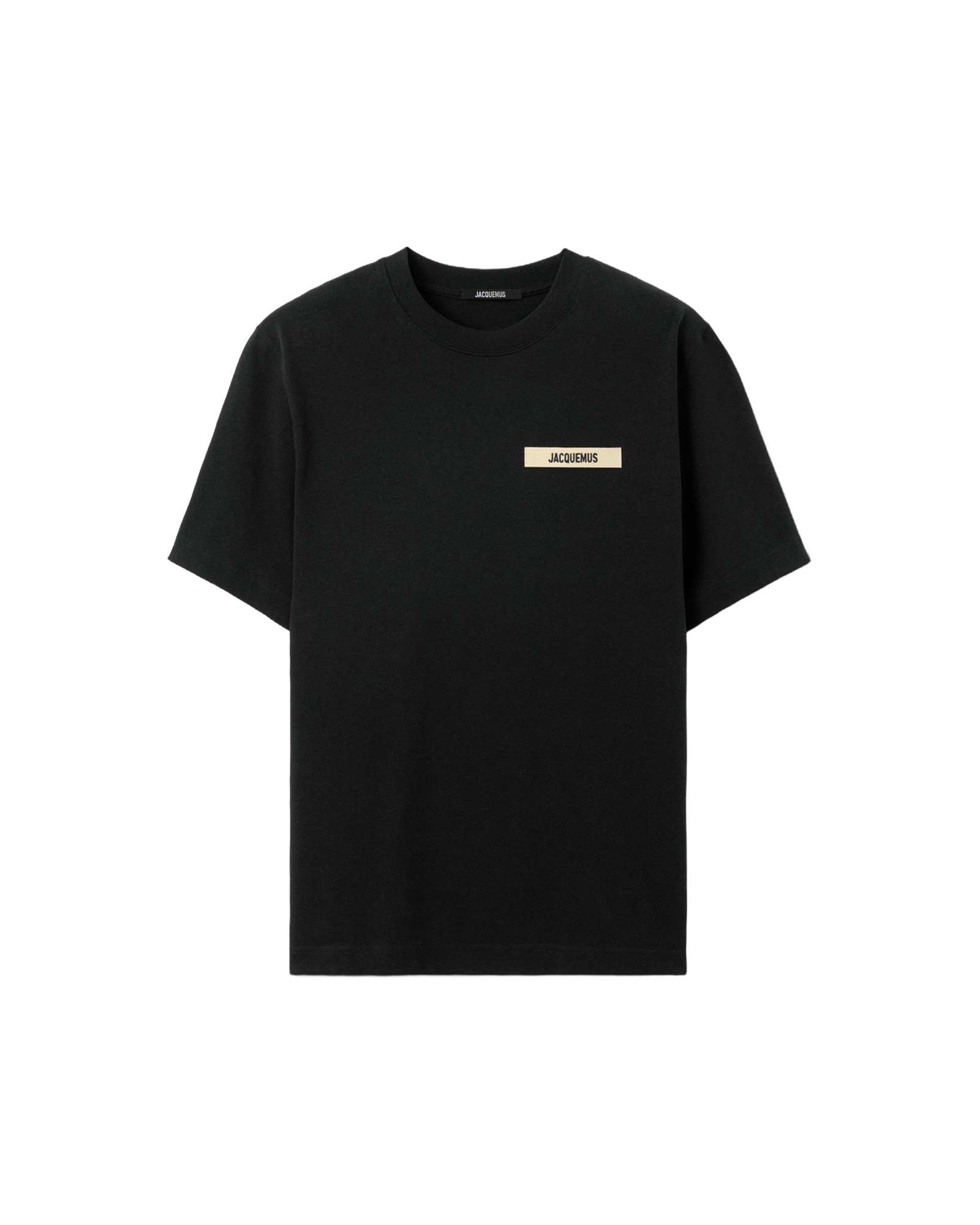 Gros Grain Noir - JACQUEMUS