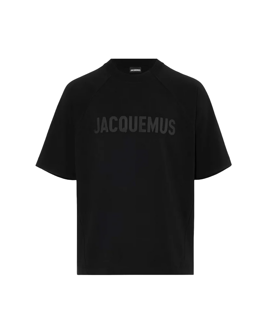 Typo Noir - JACQUEMUS