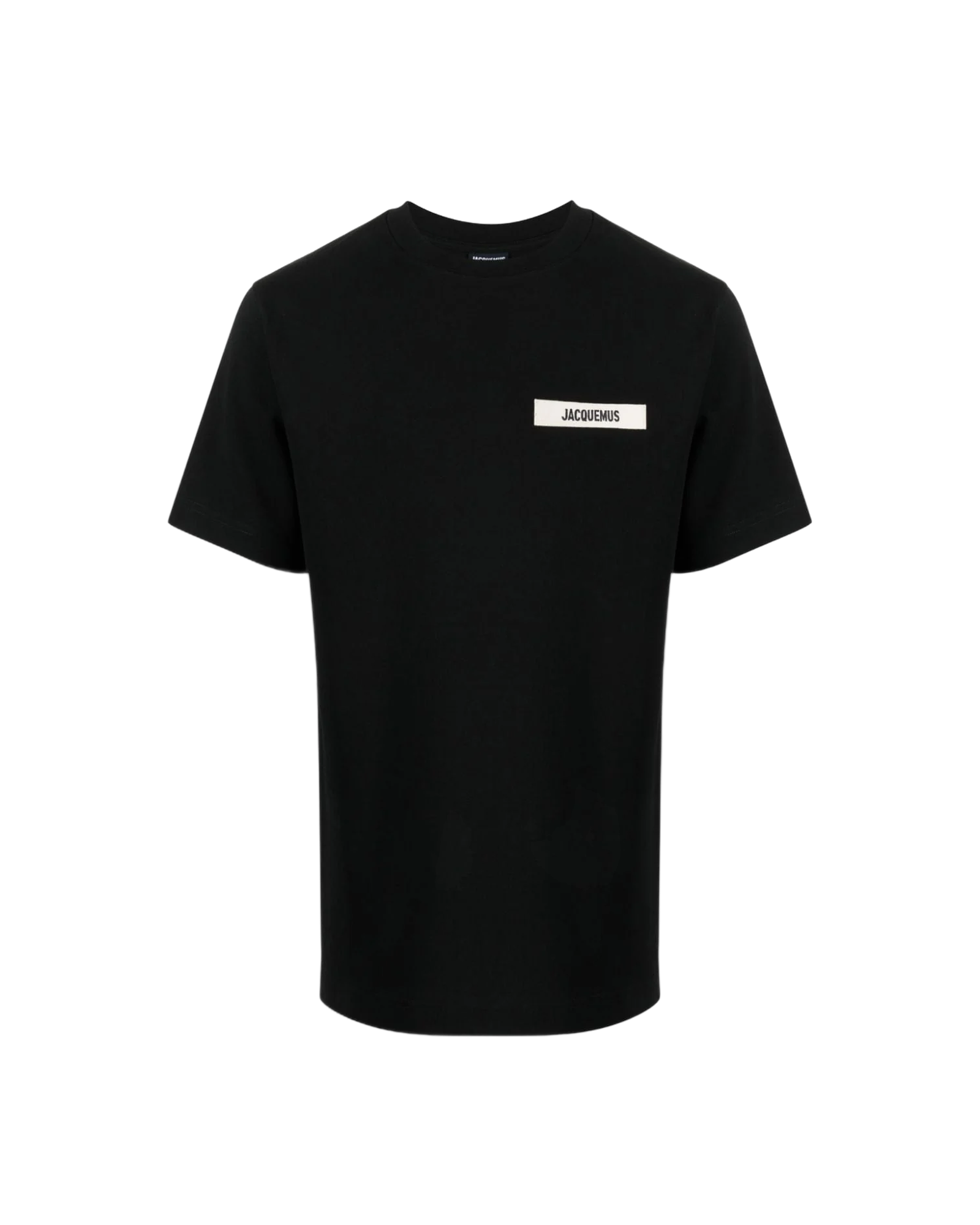 Patch Logo Noir - JACQUEMUS