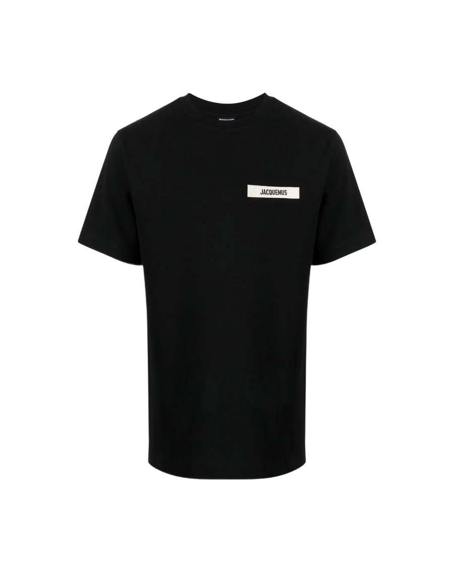 Patch Logo Noir - JACQUEMUS