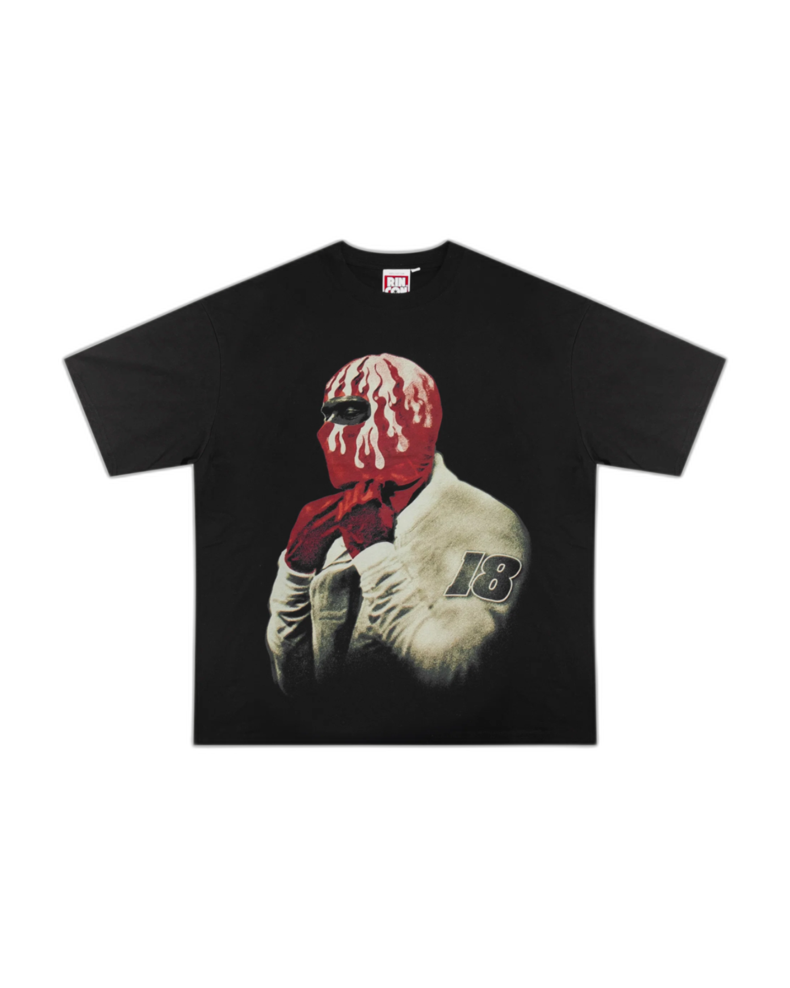 T-shirt The Driver Noir - RINCON