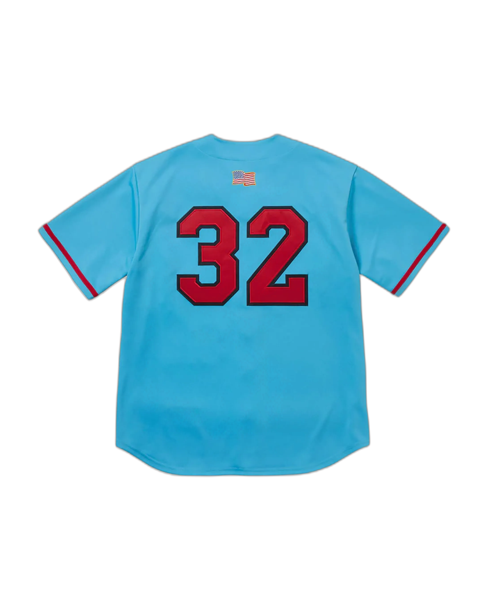 SUPREME - Stadium Swords Baseball Bleu