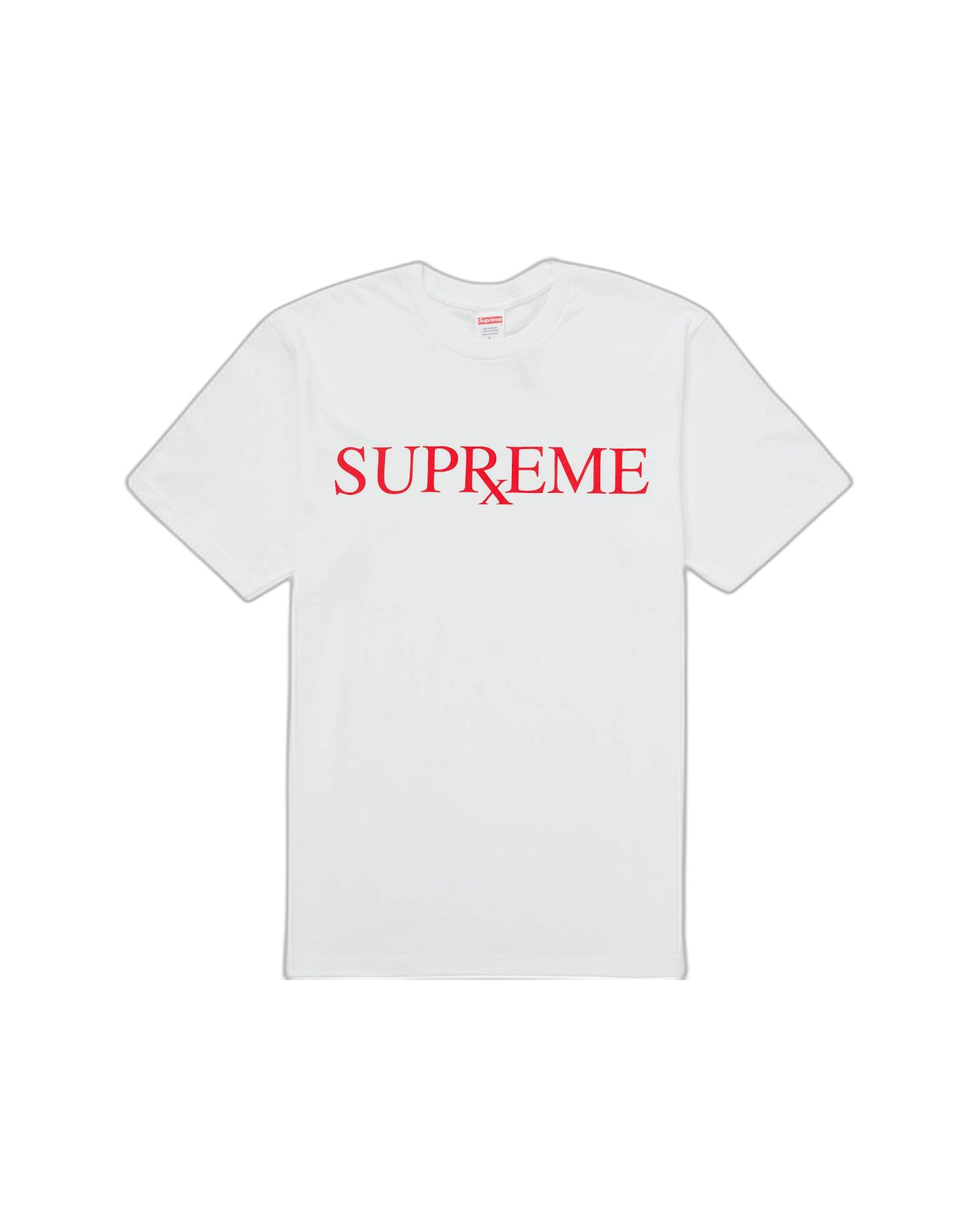 The RX Blanc - SUPREME