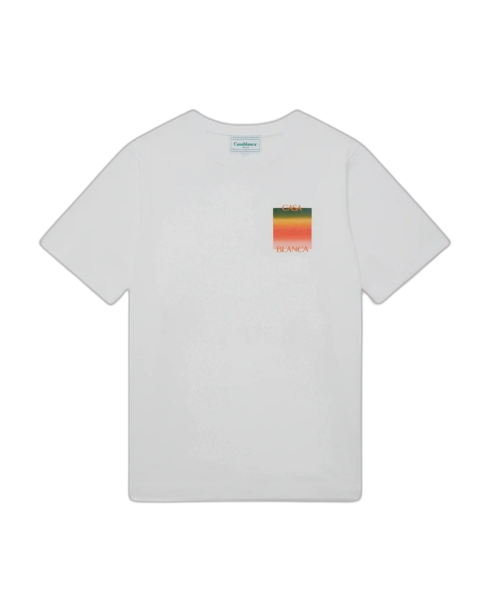 CASABLANCA - T-shirt Dégradé #2