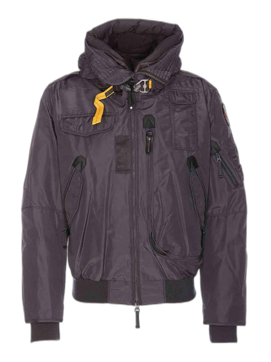 Bomber Noir PARAJUMPERS
