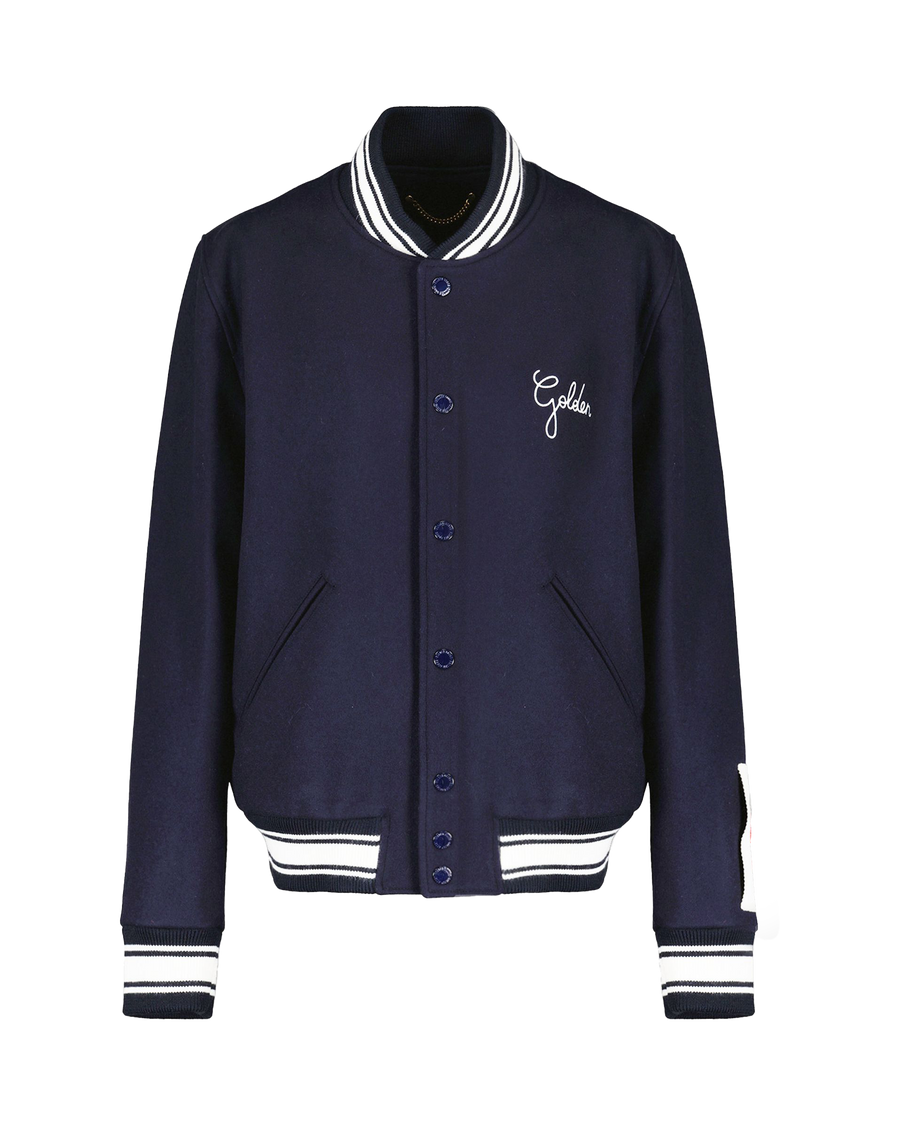 Bomber Laine GOLDENGOOSE