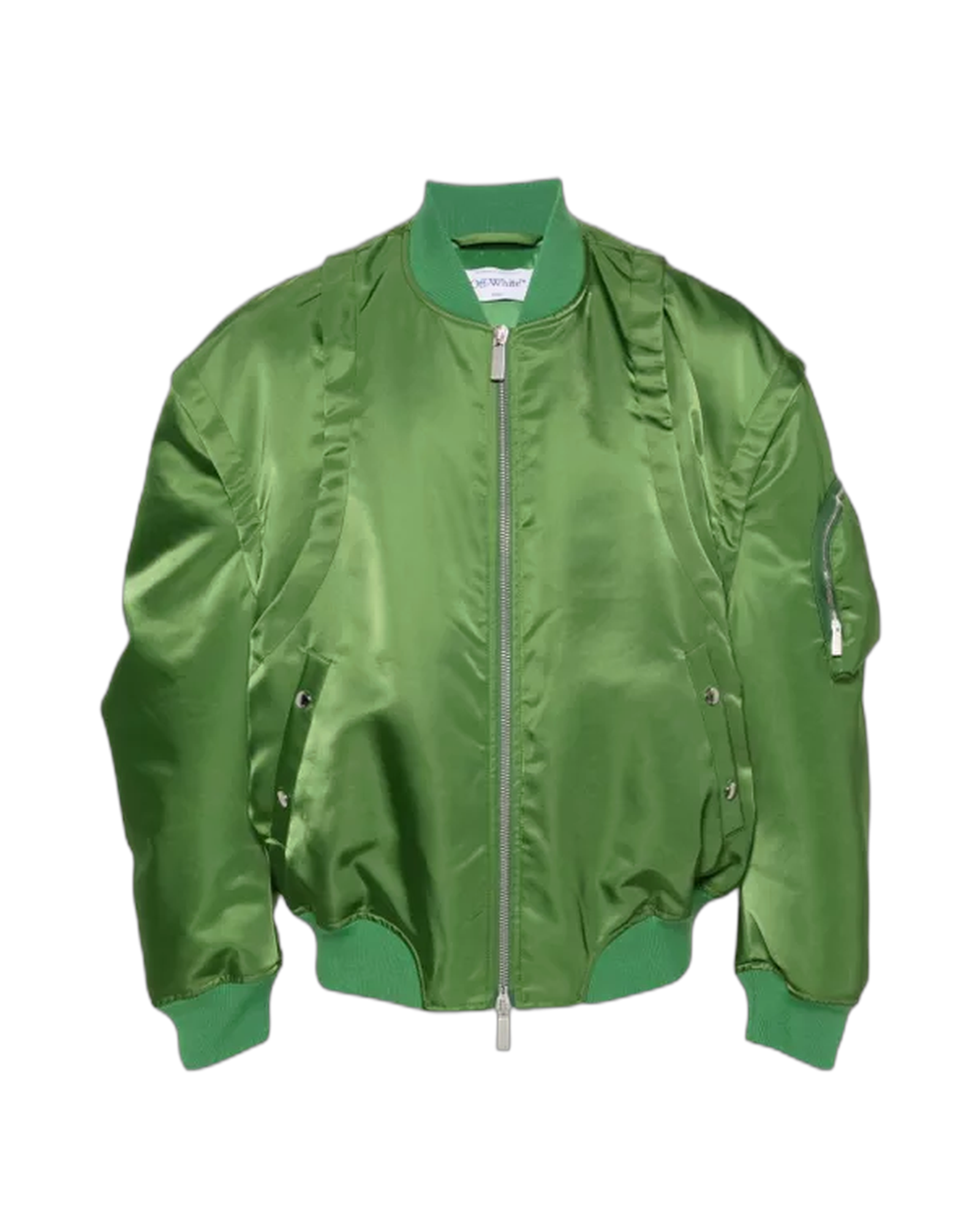 Bomber Arrow Amovible OFF-WHITE