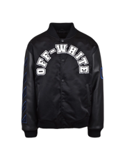 Bomber Baseball OFF-WHITE