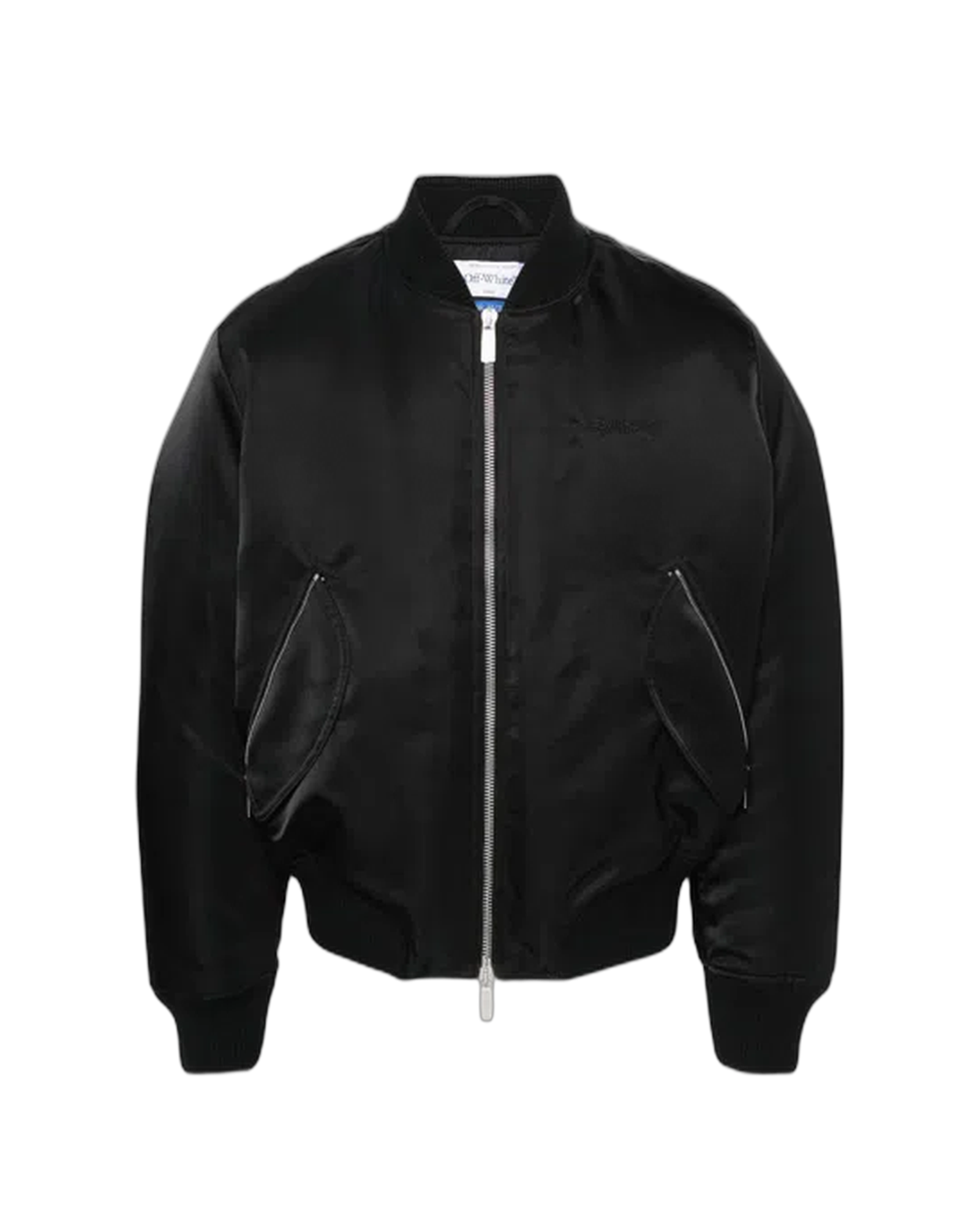 Padded Bomber Arrow - OFF-WHITE