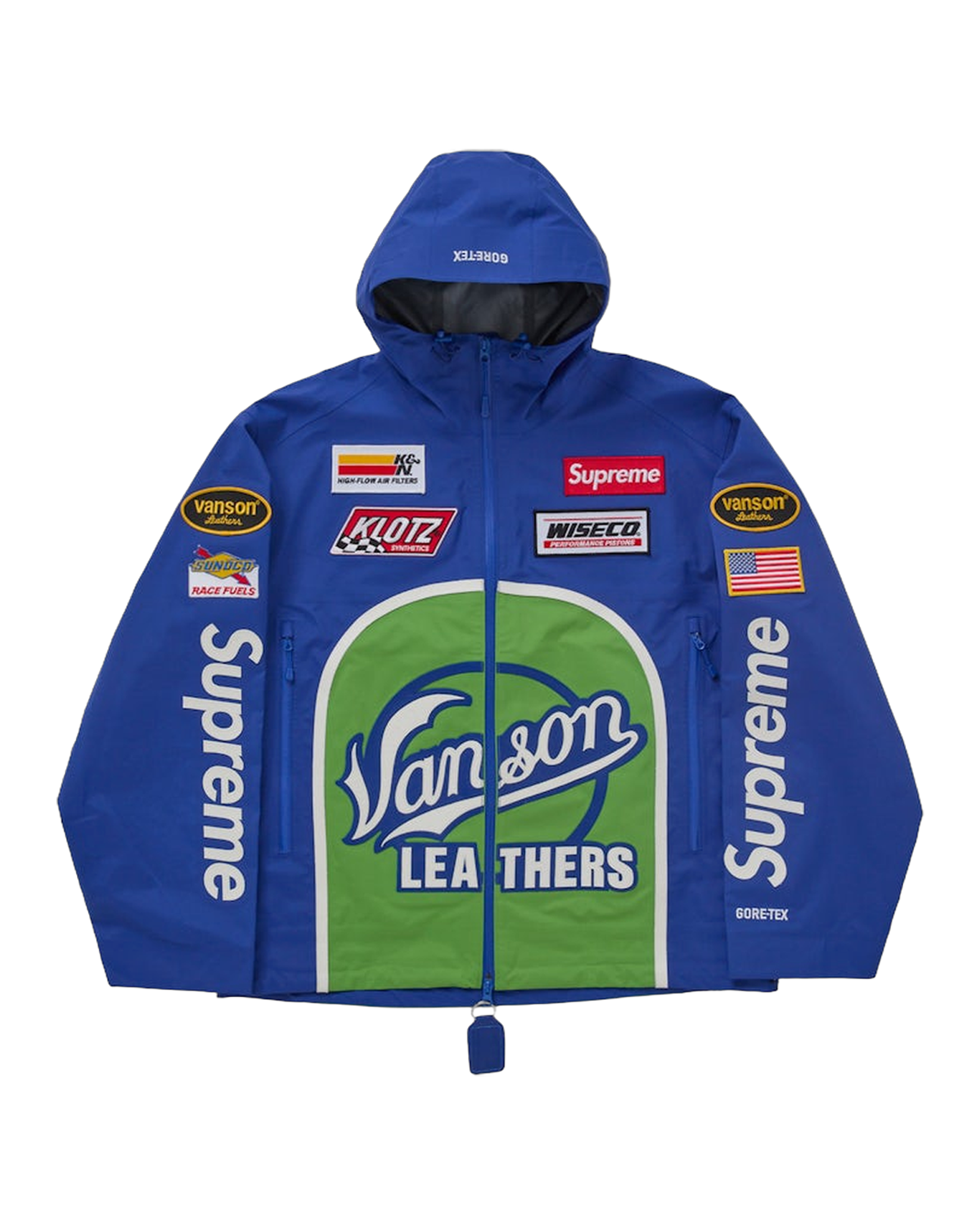 Vanson Royal - SUPREME